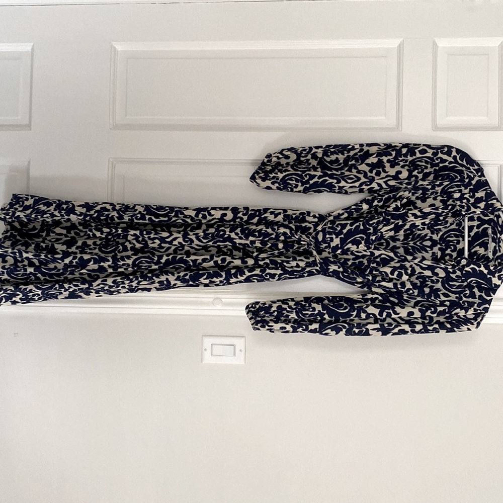 Zara maxi dress, Size Small